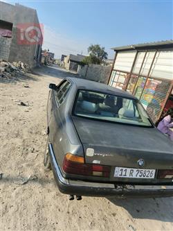 بي ام دبليو الفئة 7